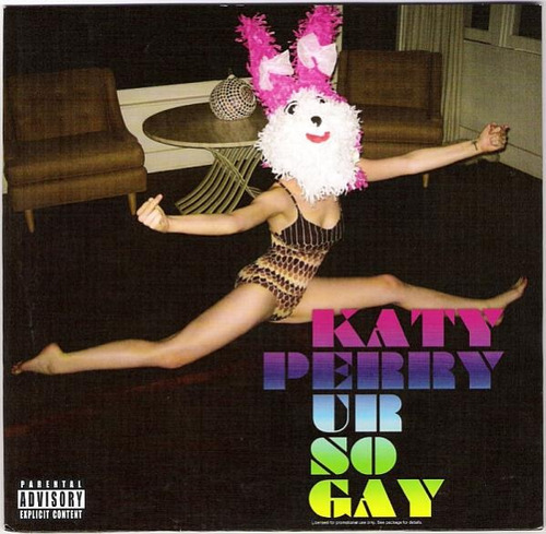 Katy perry ur so gay mp3