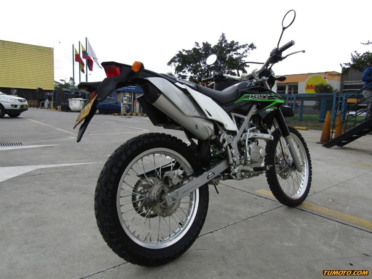 Kawasaki Klx 150cc - $ 6.930.000 en TuCarro