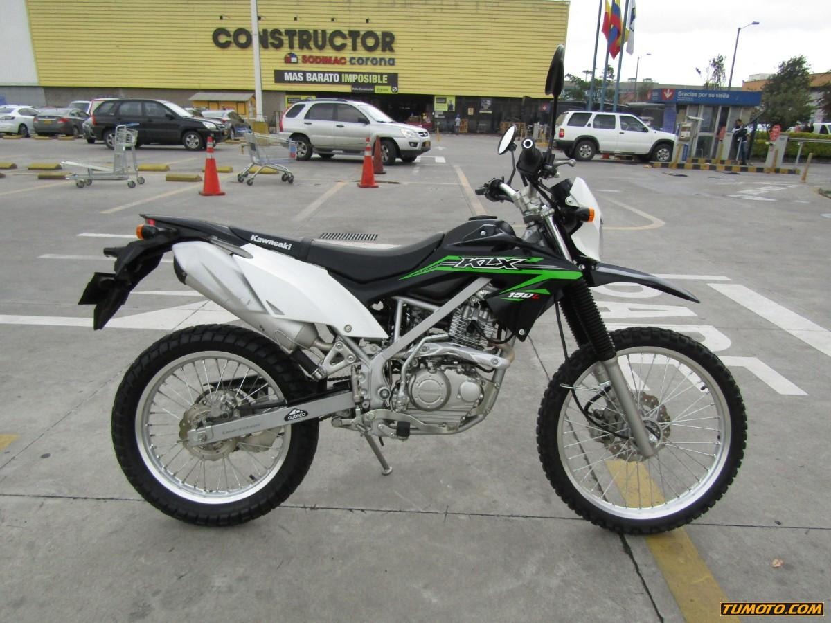 Kawasaki Klx 150cc - $ 6.930.000 en TuCarro