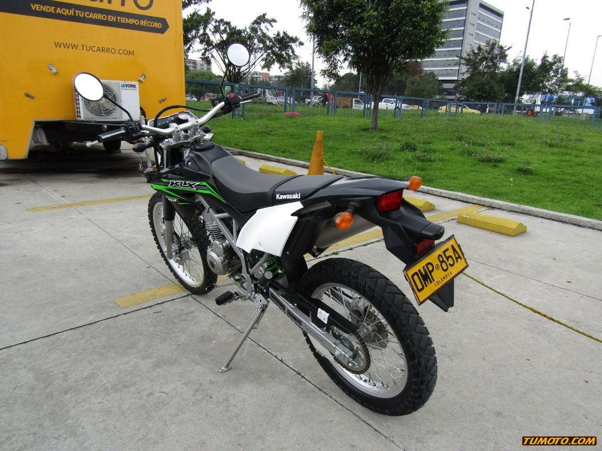 Kawasaki Klx 150cc - $ 6.930.000 en TuCarro