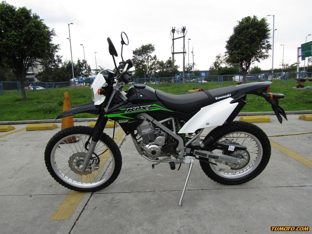 Kawasaki Klx 150cc - $ 6.930.000 en Mercado Libre