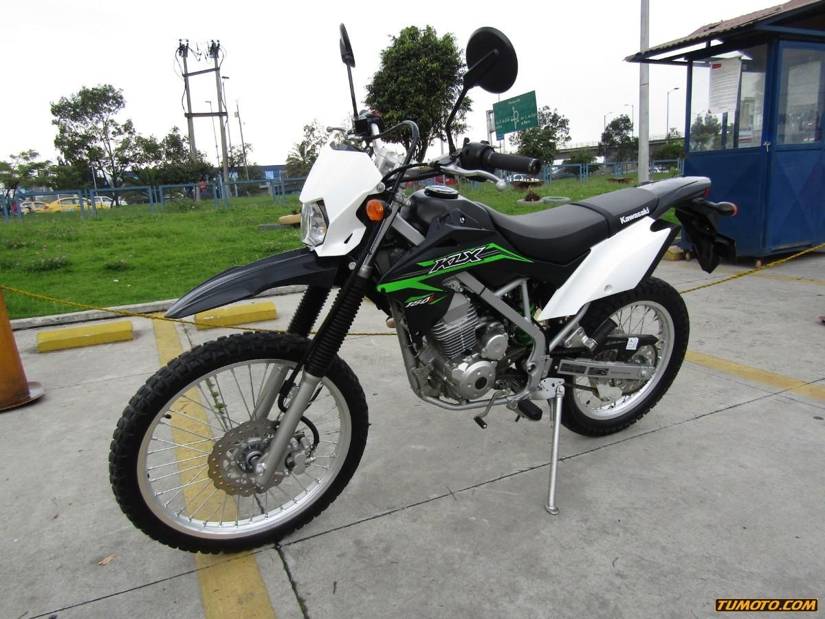 Kawasaki Klx 150cc - $ 6.930.000 en TuCarro