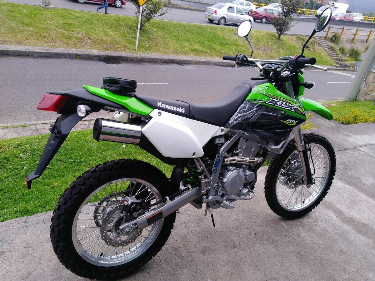 Kawasaki Klx 250 - $ 18.690.000 en TuCarro