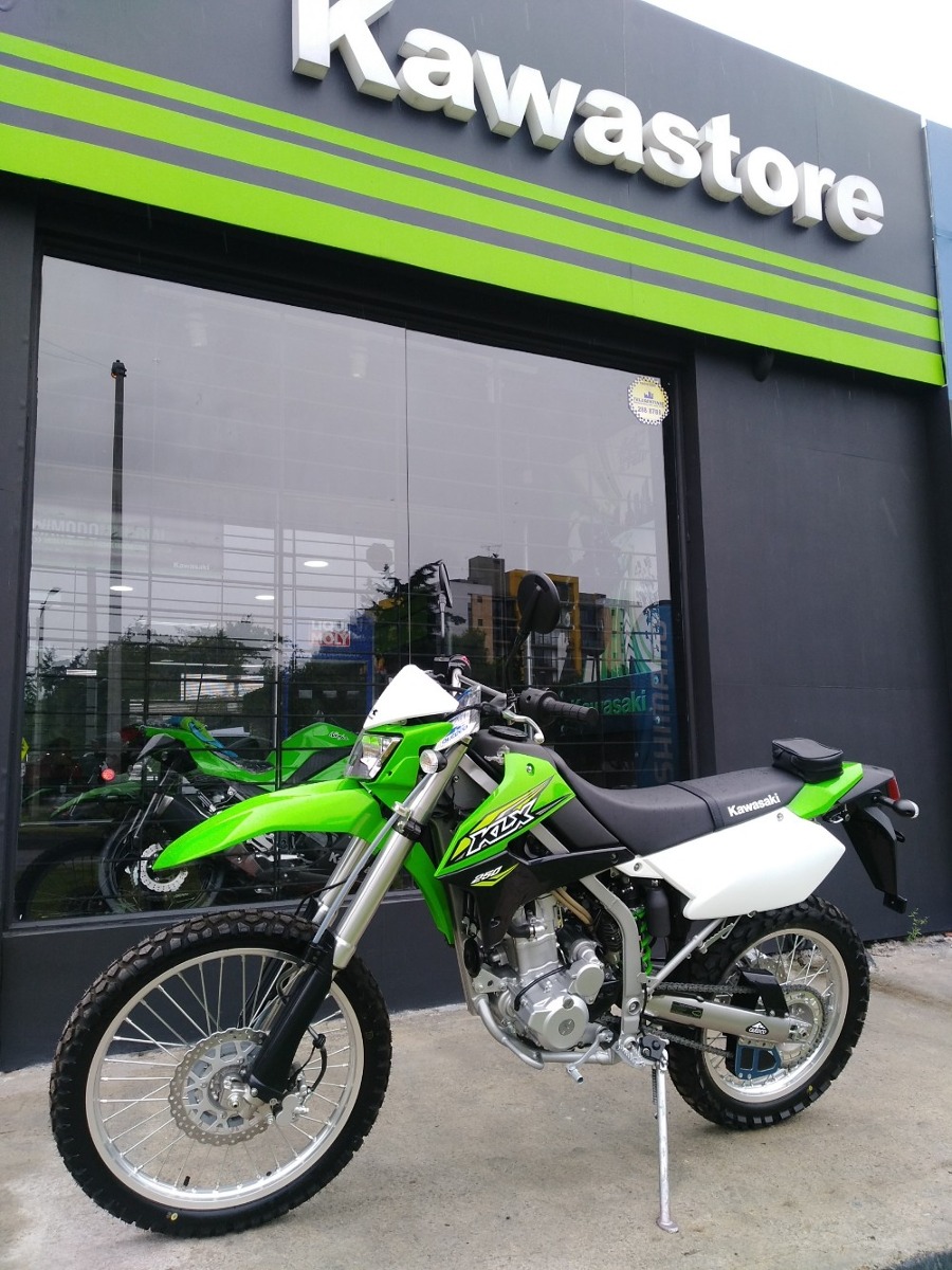 Kawasaki Klx 250 - $ 18.690.000 en TuCarro