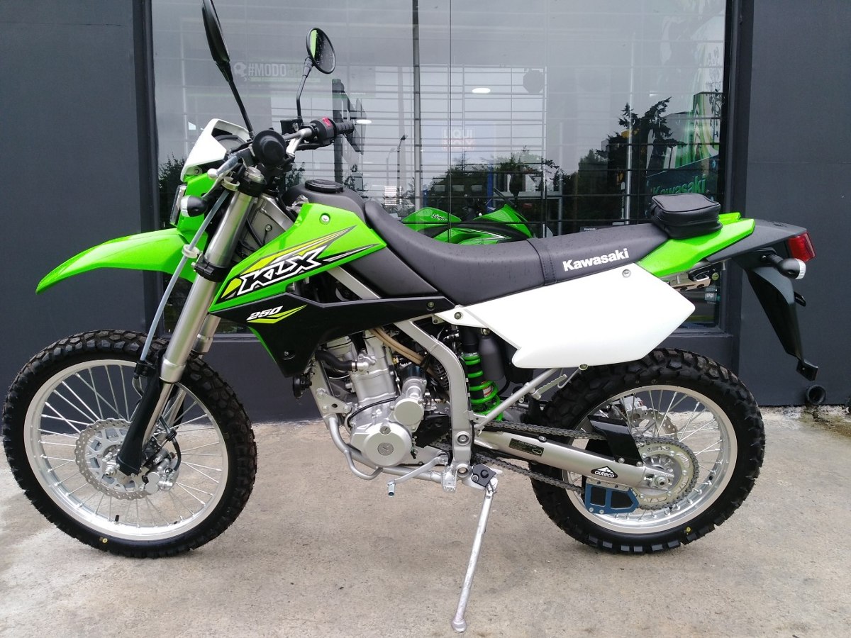 Kawasaki Klx 250 - $ 18.690.000 en TuCarro