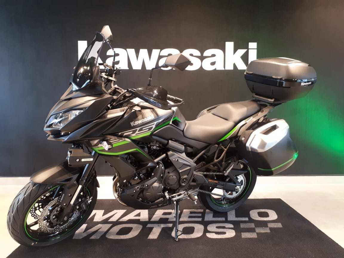 Moto Kawasaki Versys 650 - 2020 - R$ 38590.0