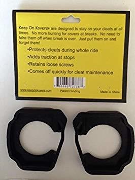 Keep on Kovers Z.3 For Speedplay Zero or Light Action Cleats New and Improved