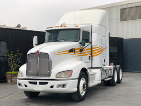 Kenworth T660 Aerocab 2013