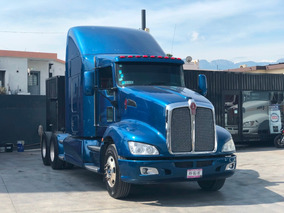 Kenworth T660 Aerocab 2013