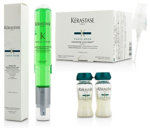 Kerastase Fusio Dose Booster Reconstruction + 02 Vita 