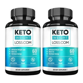 Keto Weight Loss.com 2 Unidades  Envio Gratis
