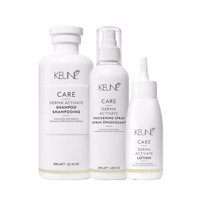 Resultado de imagem para keune care derma activate