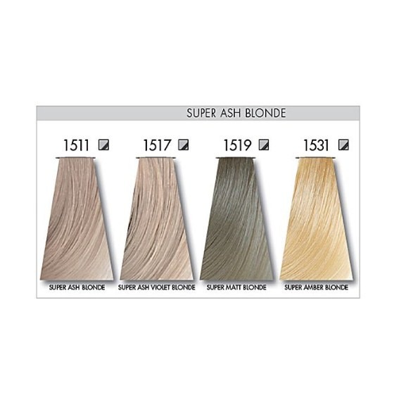 Keune Coloração Tinta 1517 Ultimate Blonde Super Ash