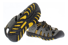 Khombu Ajustables Sandalias Niño Para Amarillo Huaraches 3ALq4Rj5