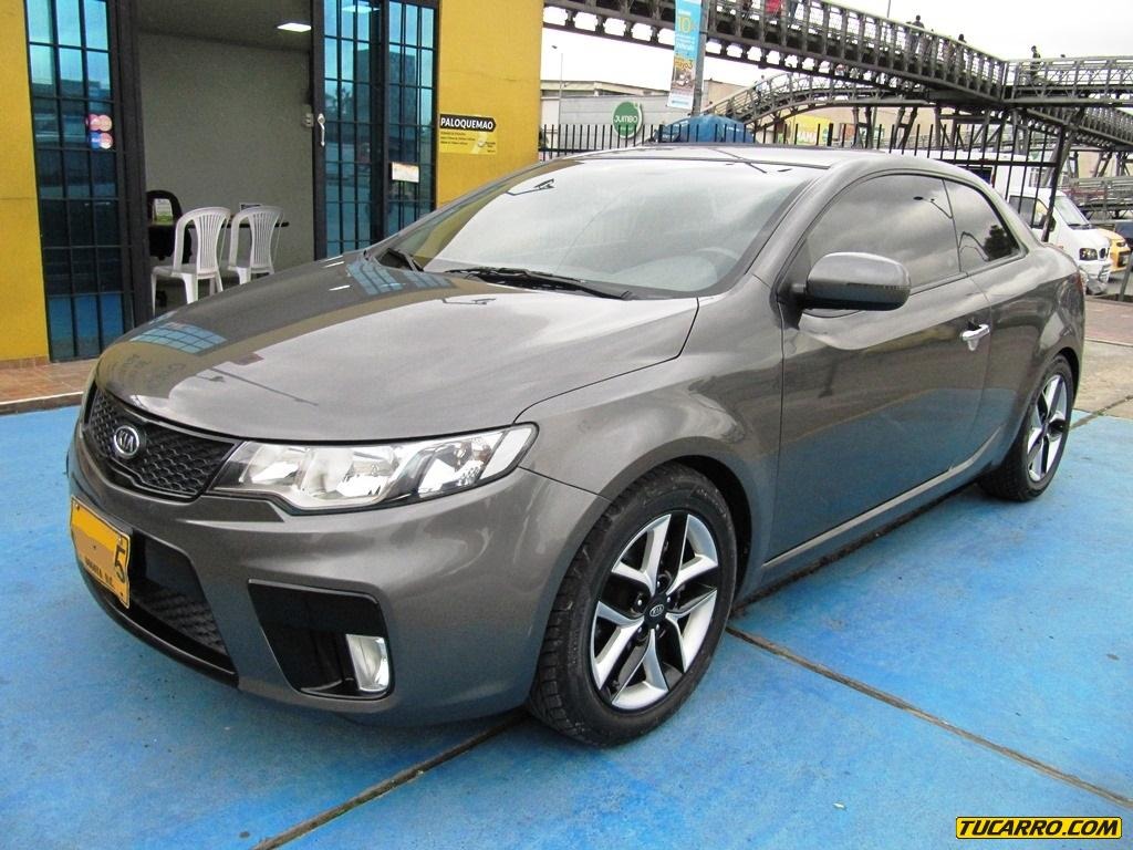 Kia Cerato Koup Forte Koup 1600cc At Aa - $ 35.800.000 en TuCarro