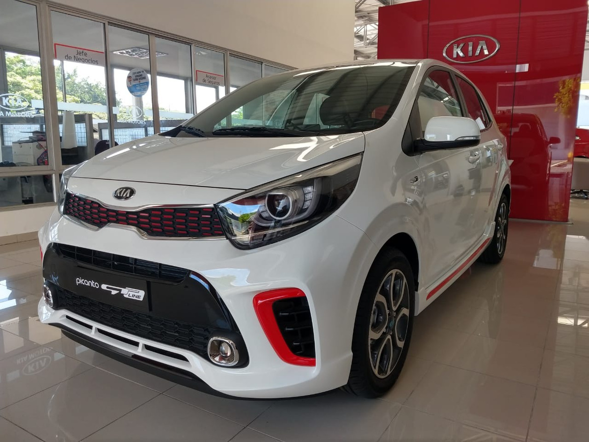 Kia Picanto Gt Line 2020 Kia Picanto 2020 Price Interior