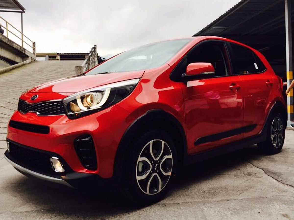 Tu Carro Com >> Kia Picanto X-line. 0km. Mod 2.019 - $ 41.380.000 en TuCarro Tu Carro Com >> Kia Picanto X-line. 0km. Mod 2.019 - $ 41.380.000 en TuCarro