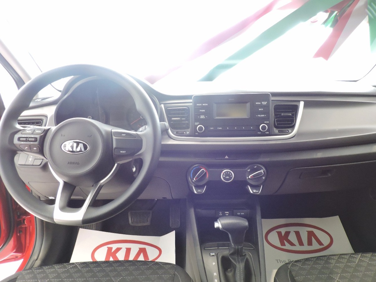 Kia Rio Hatchback Lx Ta 2018 / Kia Acapulco - $ 248,900 en ...