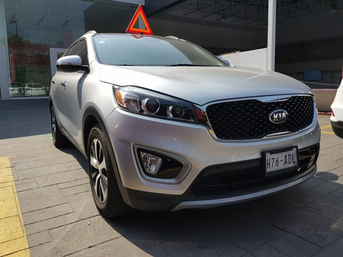 Kia Sorento 33l Ex Pack Nav Awd 7 Pas Mt 2016