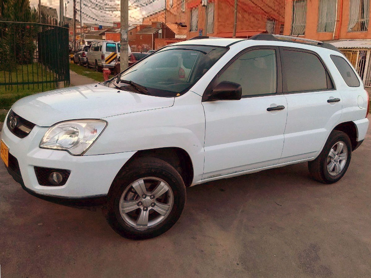 Kia Sportage 2012 - $ 35.000.000 en TuCarro