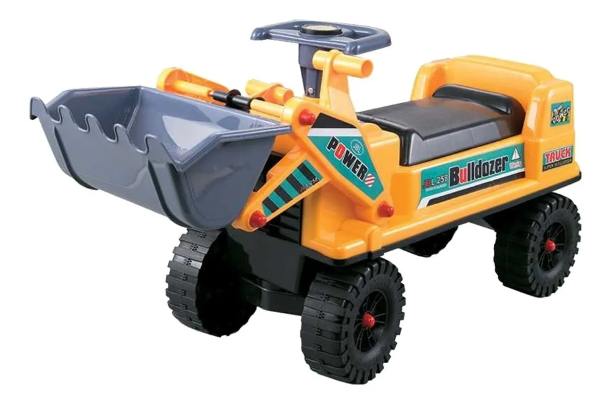 montable tractor