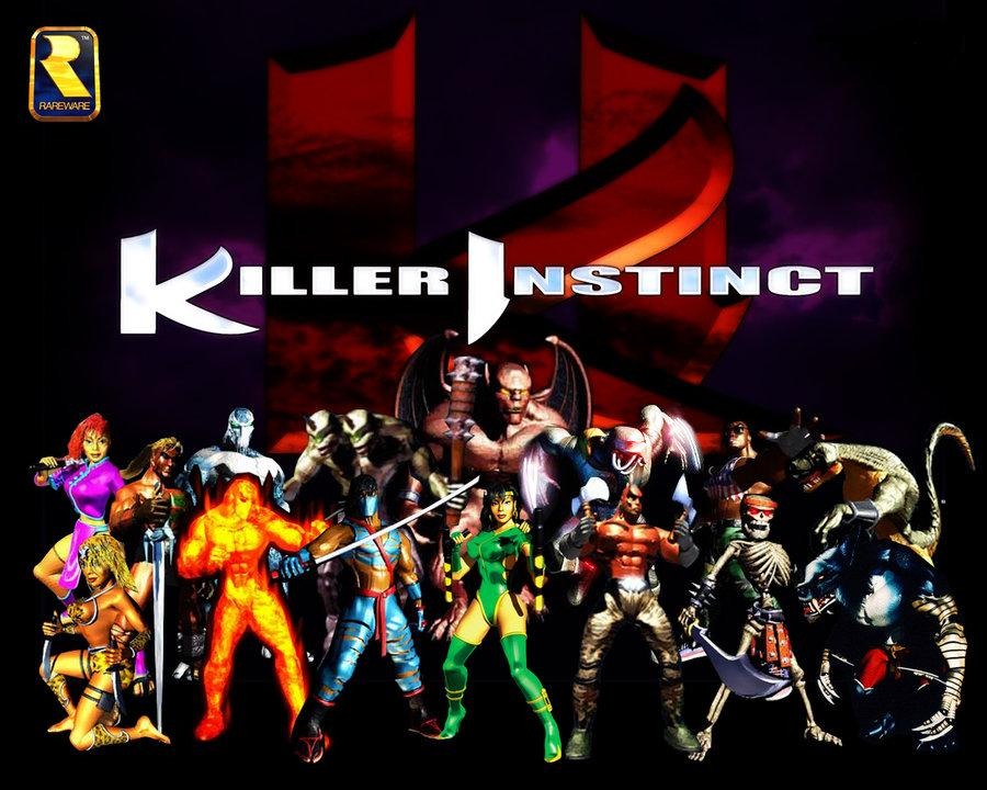killer instinct pc completo killer instinct pc completo