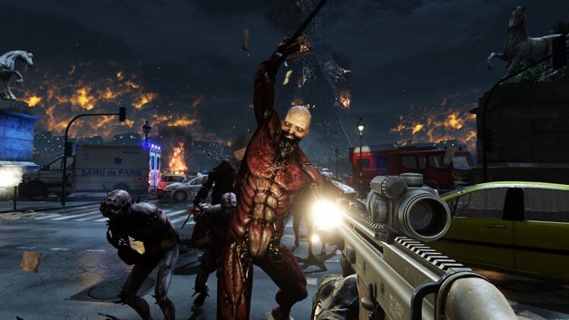 Killing Floor 2 Ps4 Playstation 4 Entrega Inmediata 550 00 En