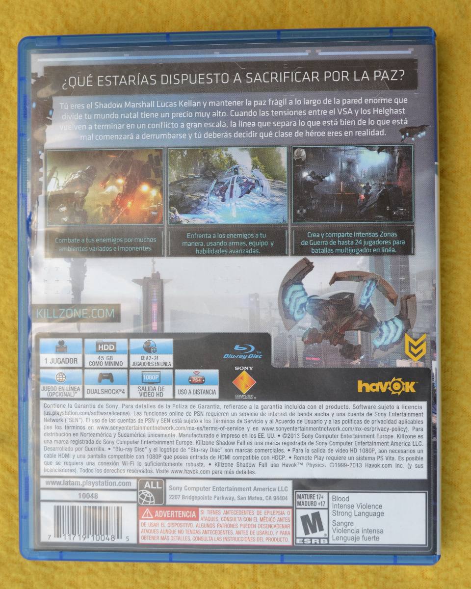 free download kill zone shadow fall ps4 free download kill zone shadow fall ps4