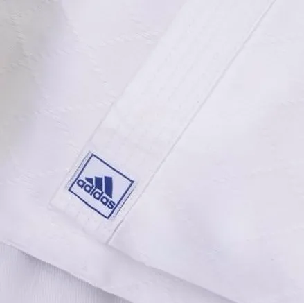 BR Esportivos | Kimono adidas Judô Infantil Com Faixa Branca J200e - R$ 128,99