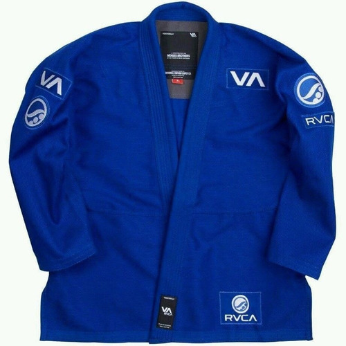 Kimono Jiu Jitsu A2 Shoyroll Rvca - R$ 1.019,00 em Mercado Livre