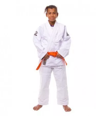 Kimono Judo Atama Blanco Leve Infantil 522991