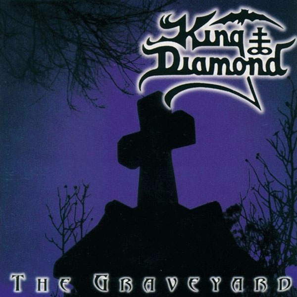 king-diamond-the-graveyard-cd-nuevo-made