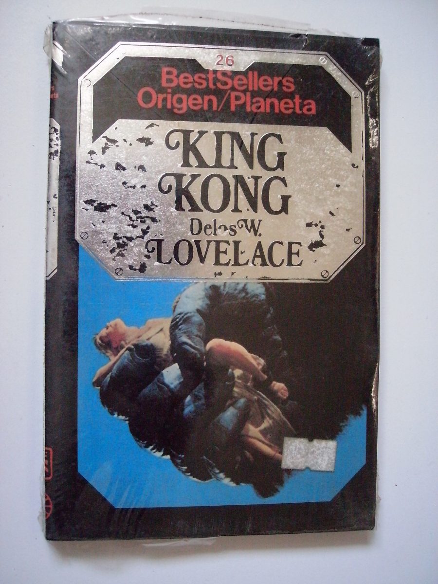 king kong lovelace king kong lovelace
