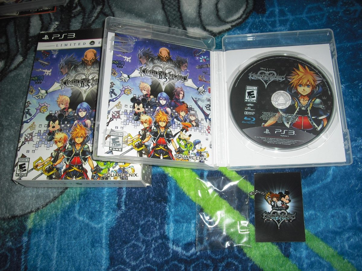 kingdom hearts 2.5 remix download ps3