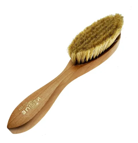 Kique ® Cepillo Ovalado 21cm Cabello Hecho Cerda Jabali 100%