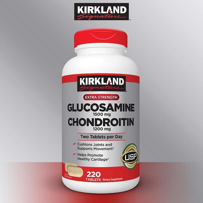 kirkland glucosamine chondroitin buy