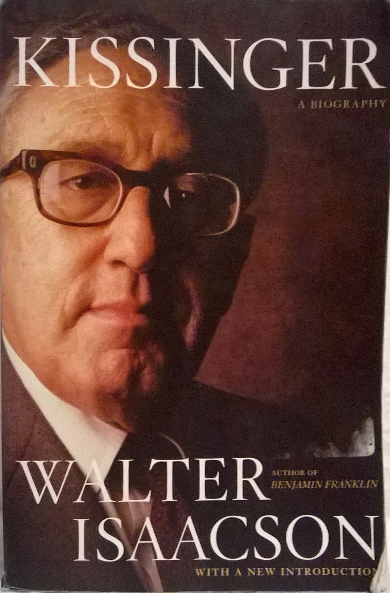kissinger a biography walter