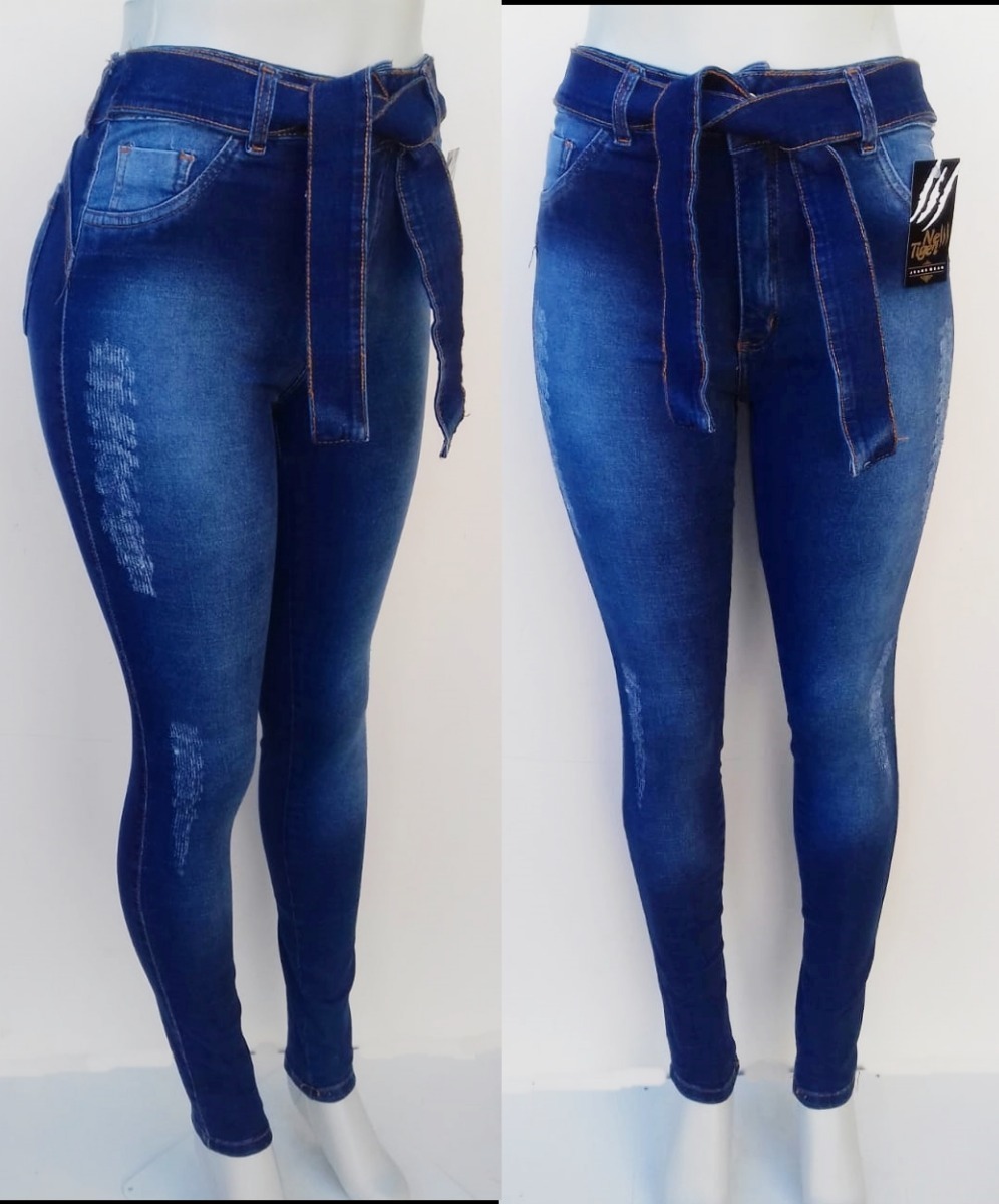 modelos de calças jeans feminina
