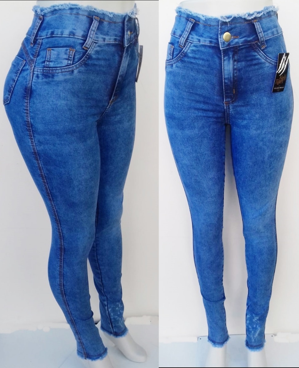 calça jeans 2019 feminina