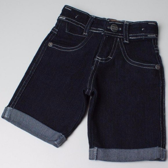 short jeans infantil menino