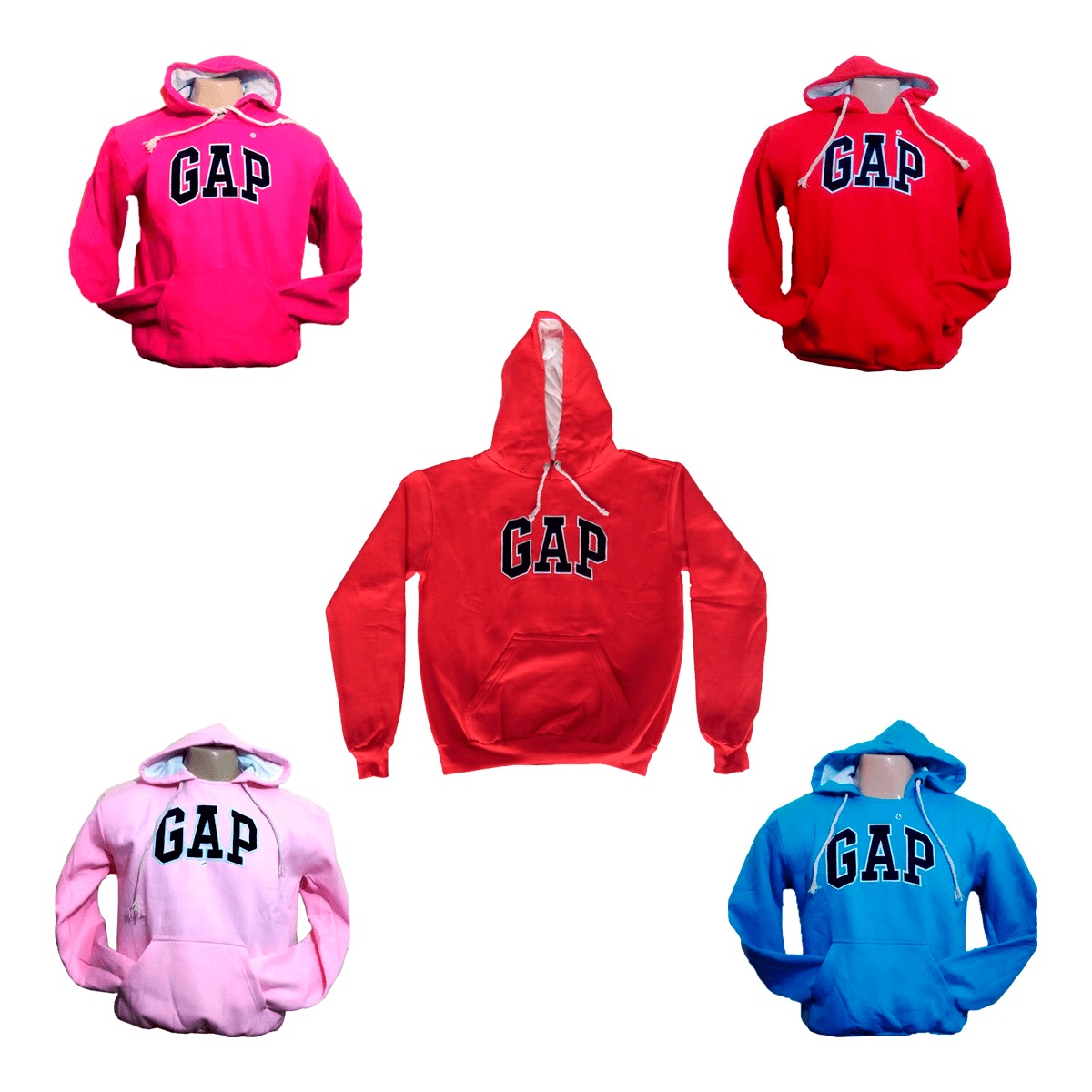 gap blusa de frio feminina