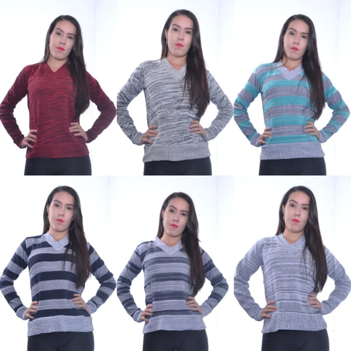 blusas femininas mercado livre atacado