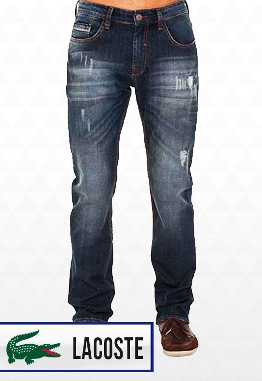 marcas de calças jeans masculinas famosas