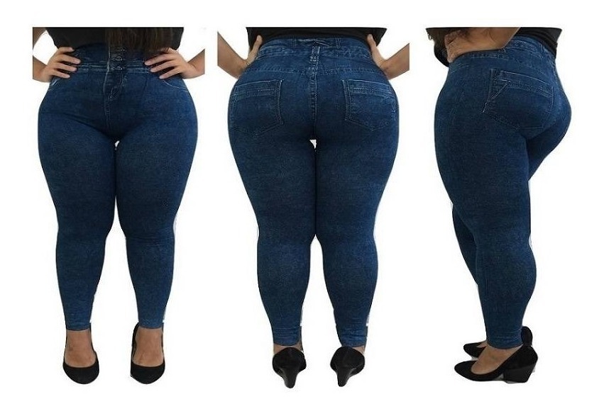 calça jeans feminina atacado mercado livre