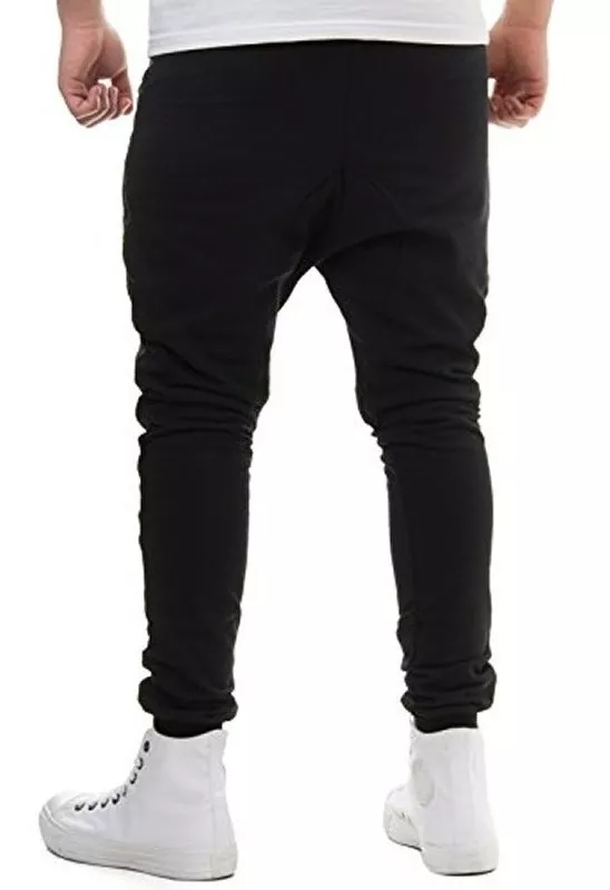 calça jeans saruel masculina