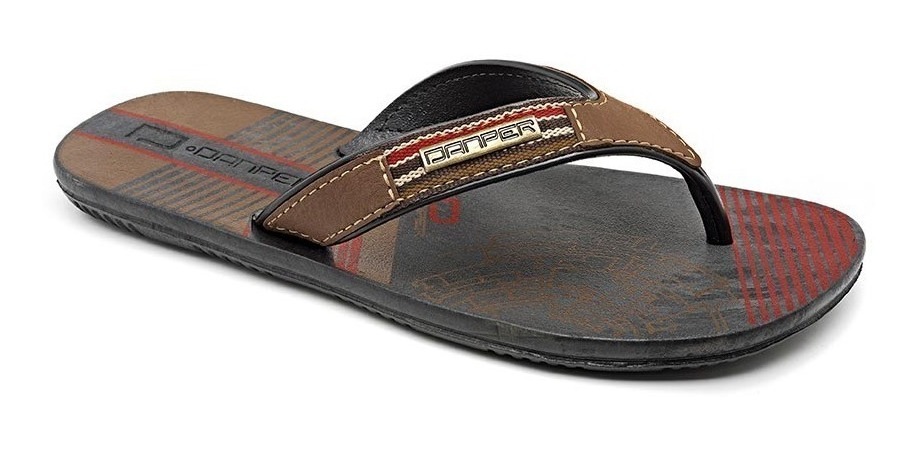 Kit 12 Pr Chinelo Masculino Danper Tradicional Atacado D6017 - R$ 171,00 em Mercado Livre