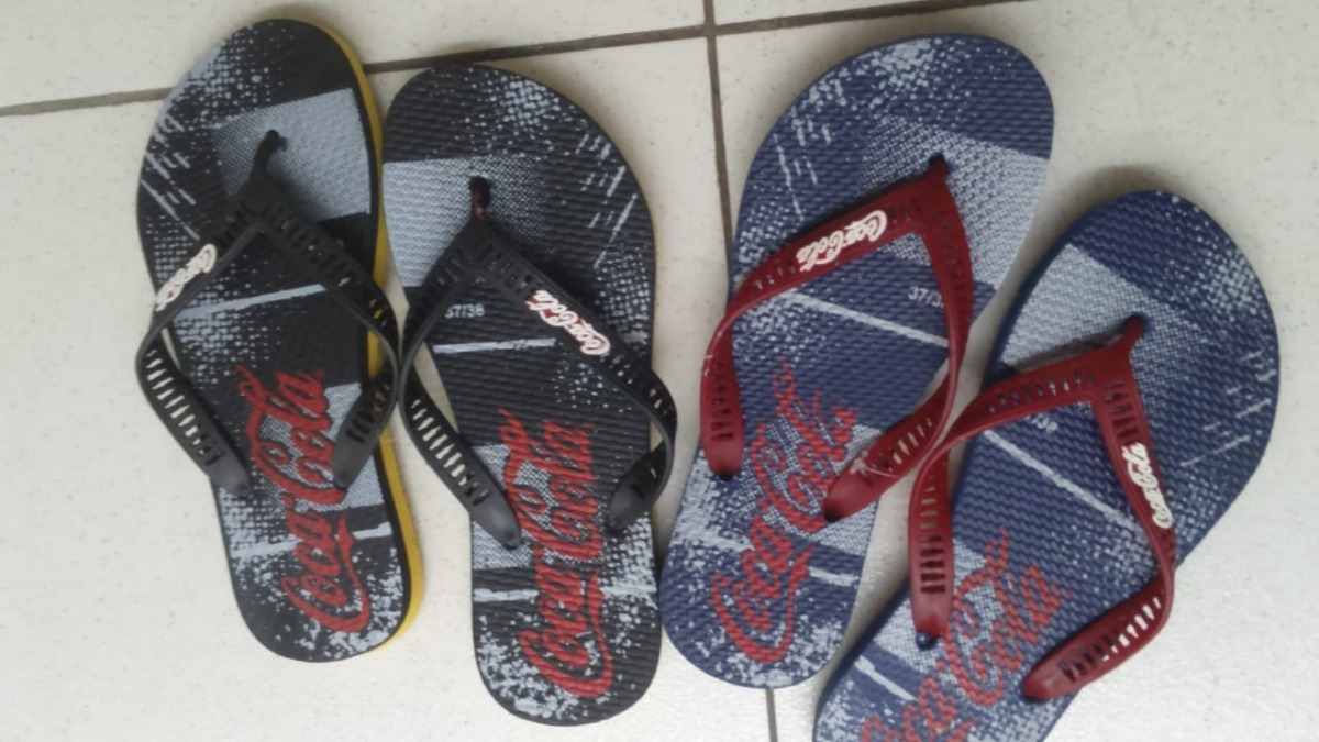 sandalias masculinas para revenda