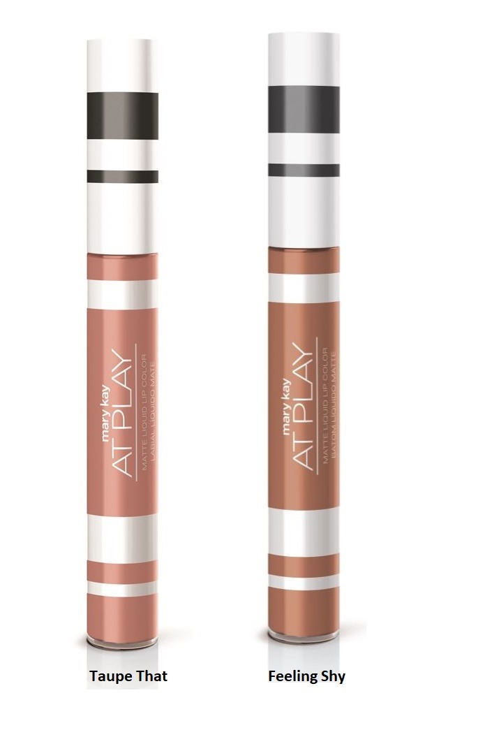 kit 2 batons líquido