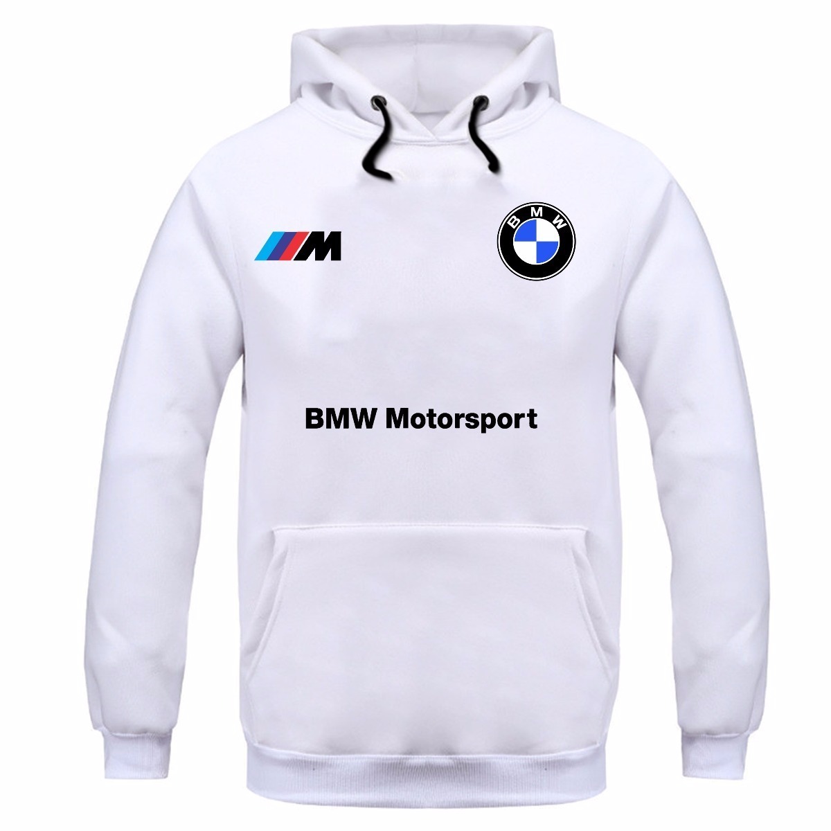 moletom da bmw