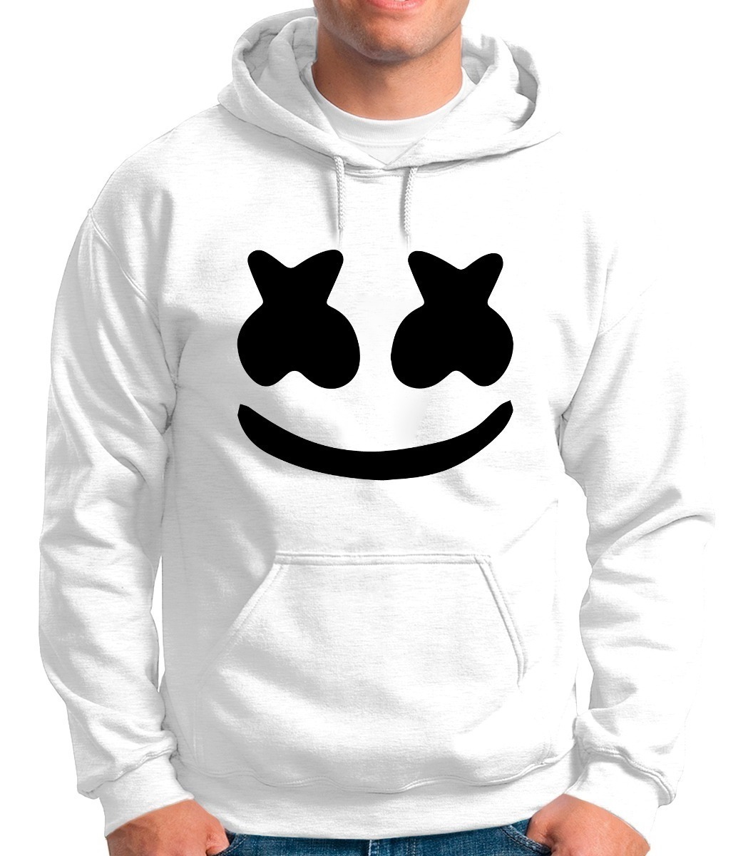 consultor Estação Sussurro blusa de moletom dj marshmello - paginasdemusica.pt